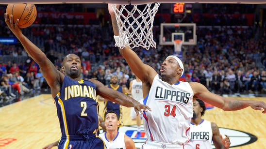 Pacers roll into Portland on a six-game winning streak