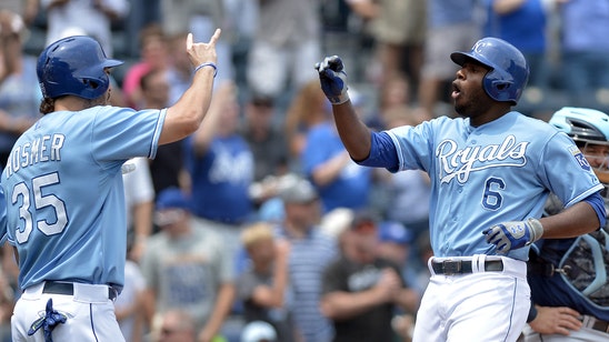 One word to describe Royals' recent series with Rays: Domination