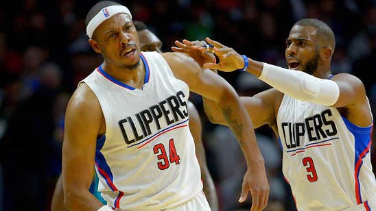 Paul leads Clippers over Hornets with 25 points
