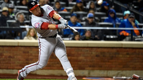C Wilson Ramos, Nationals agree on $5.35M, 1-year deal
