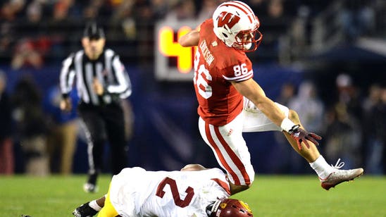 StaTuesday: Badgers receiving targets (or how Wisconsin will survive without Erickson)