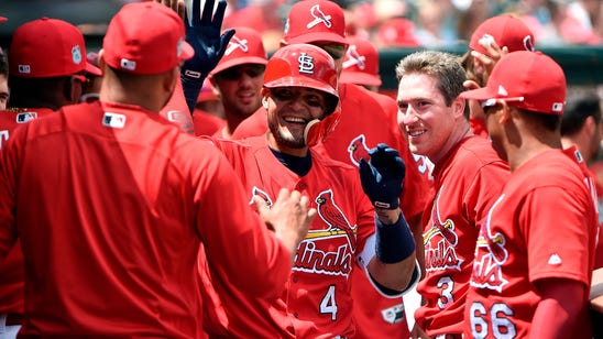 Sources tell FOX Sports: Three more years for Yadi