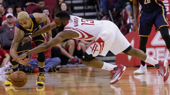 Pacers stumble late in 107-103 OT loss to Rockets