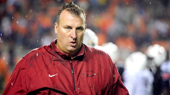 Bret Bielema details his first job and his first promotion
