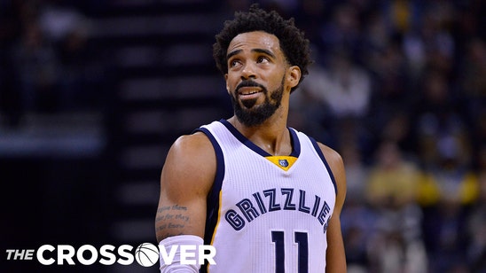 Memphis Must Make Ends Meet Without Mike Conley