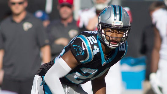 Panthers cornerback Josh Norman is in for a big payday
