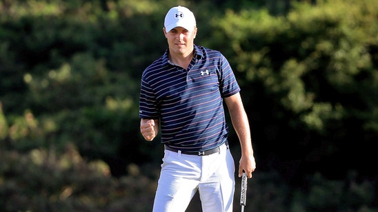 Spieth anything but rusty, shoots 30 under -- THIRTY! -- at Kapalua