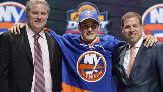 New York Islanders Mathew Barzal Being Given NHL Assignment