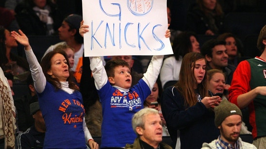 Devondrick Walker: Continuing Growth With The Westchester Knicks