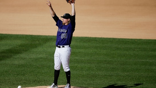 Was Jon Gray's Performance the Best Ever by a Rockies Pitcher?