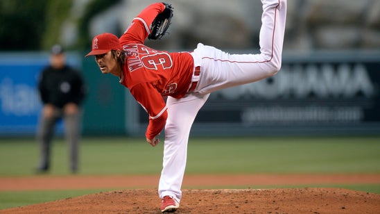 CJ Wilson to have season-ending shoulder surgery