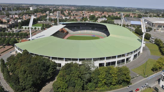 Belgium cancel training again as Portugal match remains in doubt