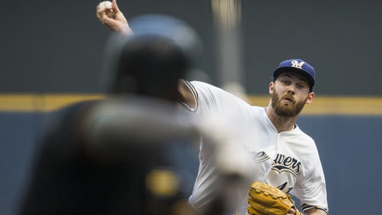 Jungmann helps Brewers beat Pirates for 6th time in a row