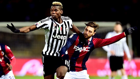 Juventus draw blank against gutsy Bologna