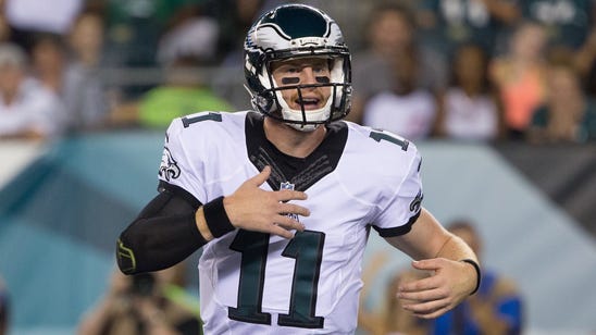Is Carson Wentz ready to be an NFL starter? The Eagles are betting their season that he is