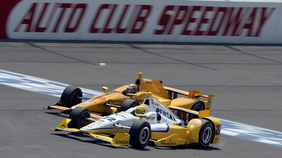 IndyCar drivers face uncertainty ahead of high-speed race at Fontana