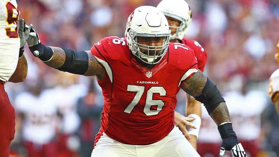 Cardinals' Iupati needs surgery, out at least 8 weeks