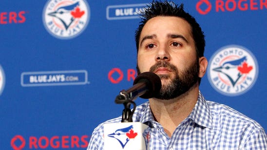 Will Blue Jays' Anthopoulos be the next GM domino to fall?