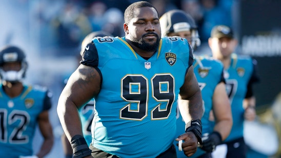 Jaguars' Marcell Dareus itching to take on former team in wild-card game
