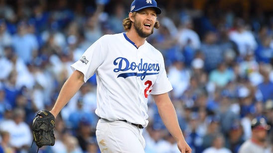 The Dodgers finally helped out Clayton Kershaw