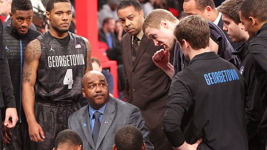 Marcus Derrickson rounds out Georgetown recruiting class