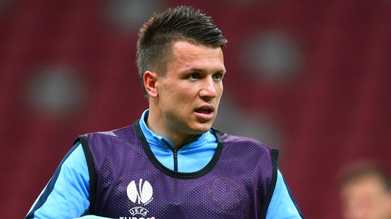 Sevilla agree personal terms with Dnipro winger Konoplyanka