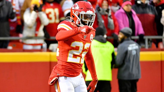 Chiefs hoping for good news on Thornhill after safety exits with knee injury