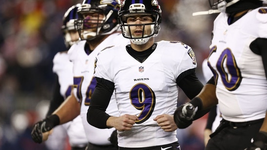 Baltimore Ravens: Justin Tucker Is The Coolest Kicker Ever