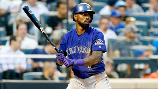 Ex-teammate Reyes can see World Series on horizon for streaking Mets