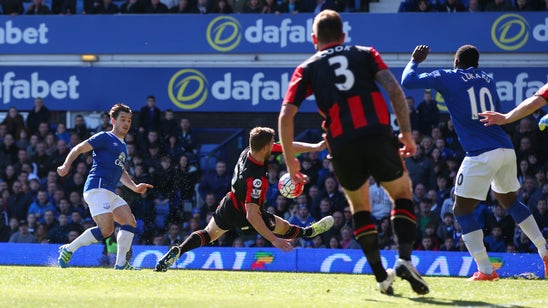 Everton vs AFC Bournemouth: Combined XI