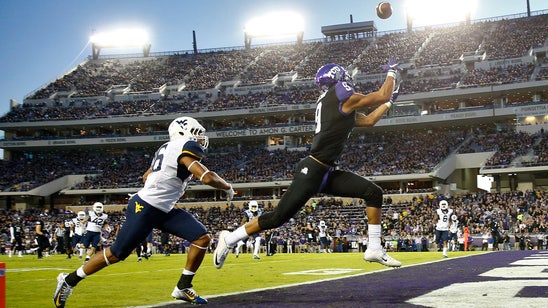 Big 12 notebook: Let the November round-robin begin