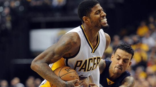 Pacers hope to see George, Ellis catch fire against Jazz
