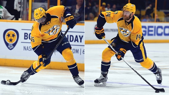 Subban, Ekholm growing into one of NHL's top defensive pairs
