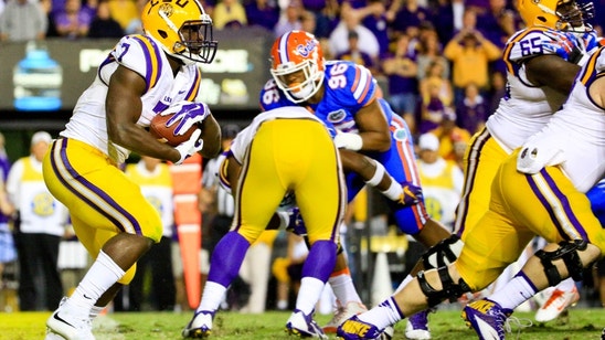 What Is On The Line In LSU-Florida Matchup?