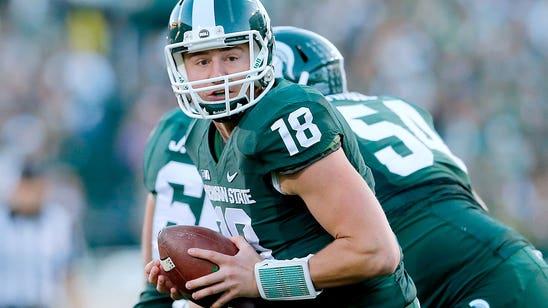 Cook disappointed not to be MSU captain, pledges to lead anyway