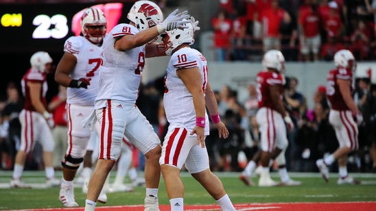 Badgers react to thrilling win over Nebraska