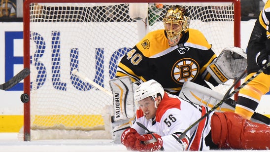 Bruins goalie Tuukka Rask rips NHL's new overtime format