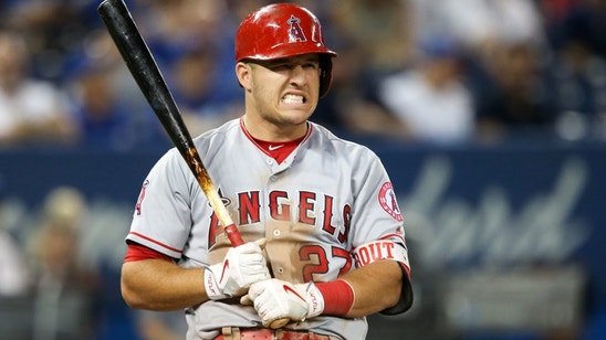 How will voters rob Mike Trout of the MVP this year?