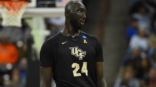 Former UCF big man Tacko Fall added to list of prospects set to appear at NBA draft combine