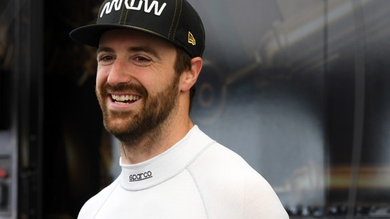 James Hinchcliffe Named To ABC's 'Dancing With The Stars'