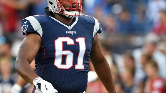 Marcus Cannon Ruled Out for Week 5 Against Browns