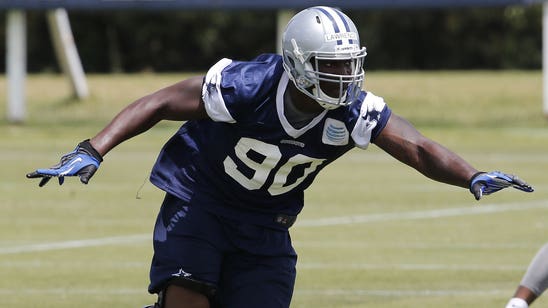 Cowboys' DeMarcus Lawrence reportedly facing suspension by league