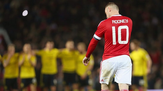 Rooney laser incident during shootout investigated by FA