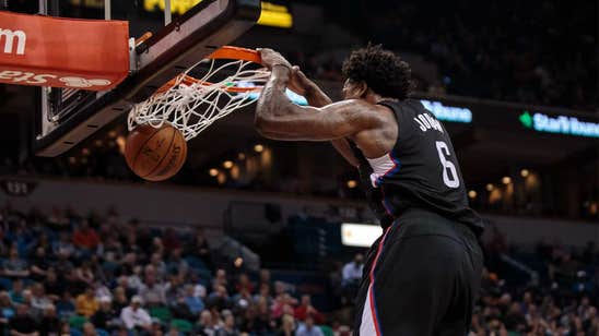 Clippers win 4th straight with rout of T'Wolves