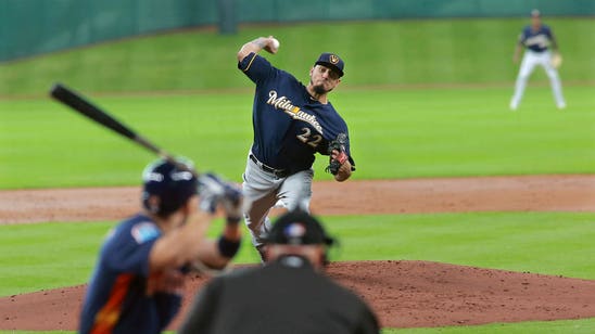 Brewers fall to Astros in spring finale