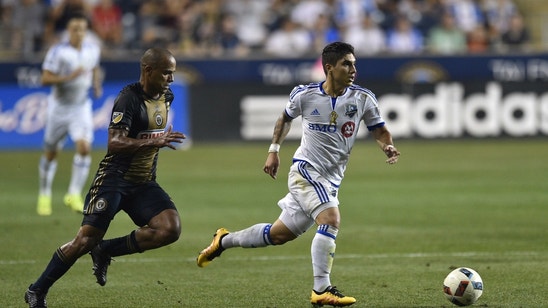 Philadelphia Union vs Montreal Impact: Three Key Moments