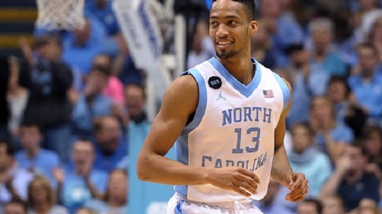 Report: UNC junior J.P. Tokoto to enter NBA draft