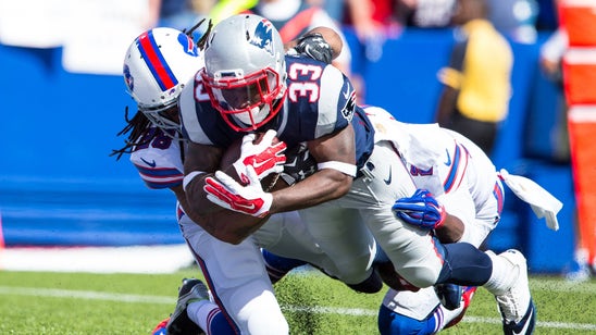 Dion Lewis: Patriots motivated by 'winning,' not Rex Ryan