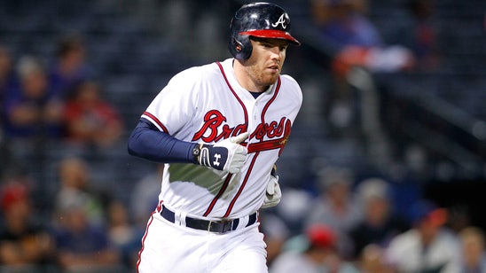 Freeman may not like it, but rest will be required for Braves' star
