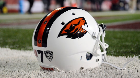 Oregon State Beavers break out unique new helmets, name Seth Collins the QB